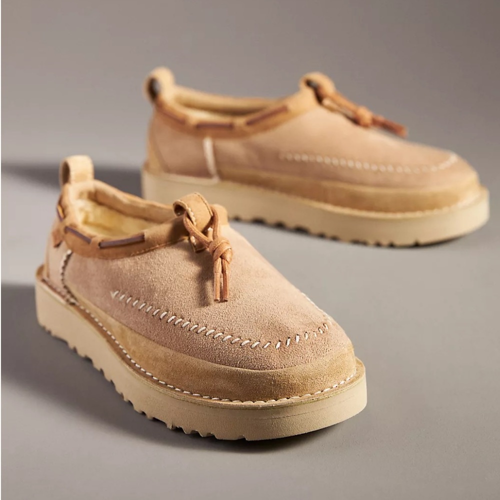 UGG® TASMAN CRAFTED REGENERATE SLIPPERS